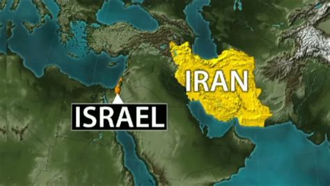 israel news vs iran